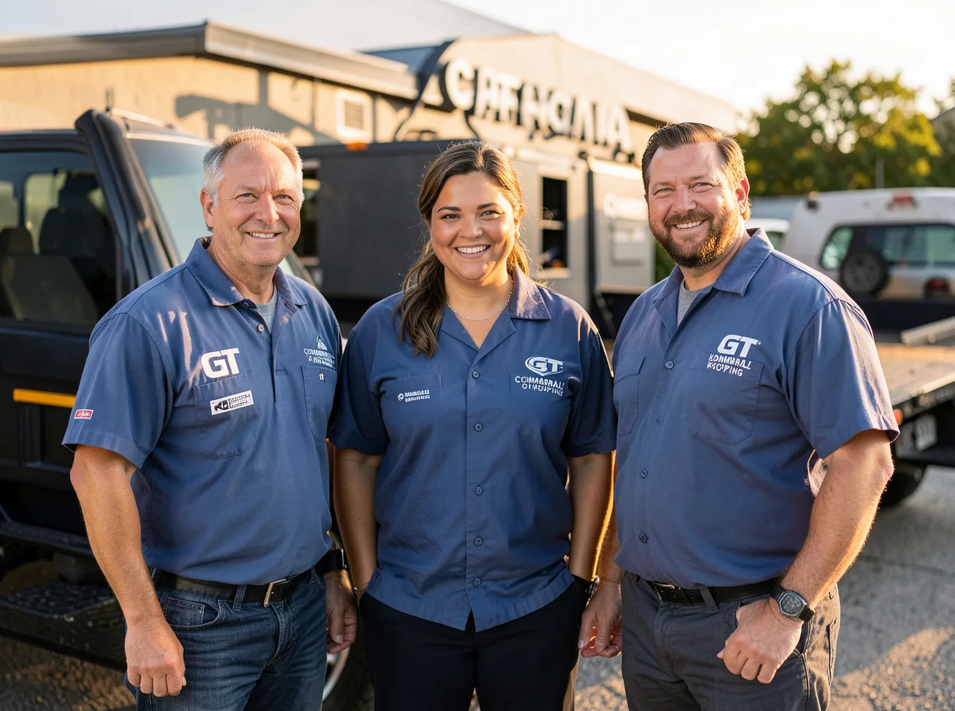 Flat Roof Repair company in Signal Hill, CA
